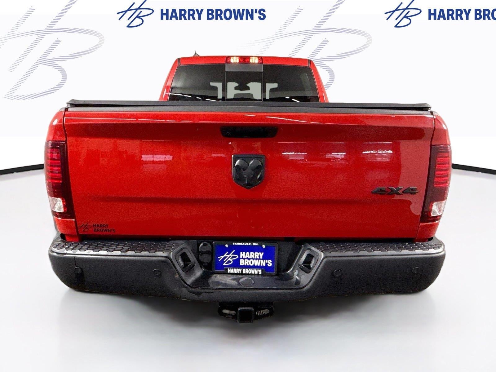 2023 RAM 1500 Classic Warlock