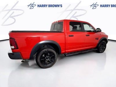 2023 RAM 1500 Classic Warlock