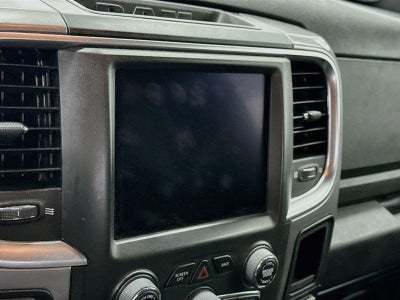2023 RAM 1500 Classic Warlock