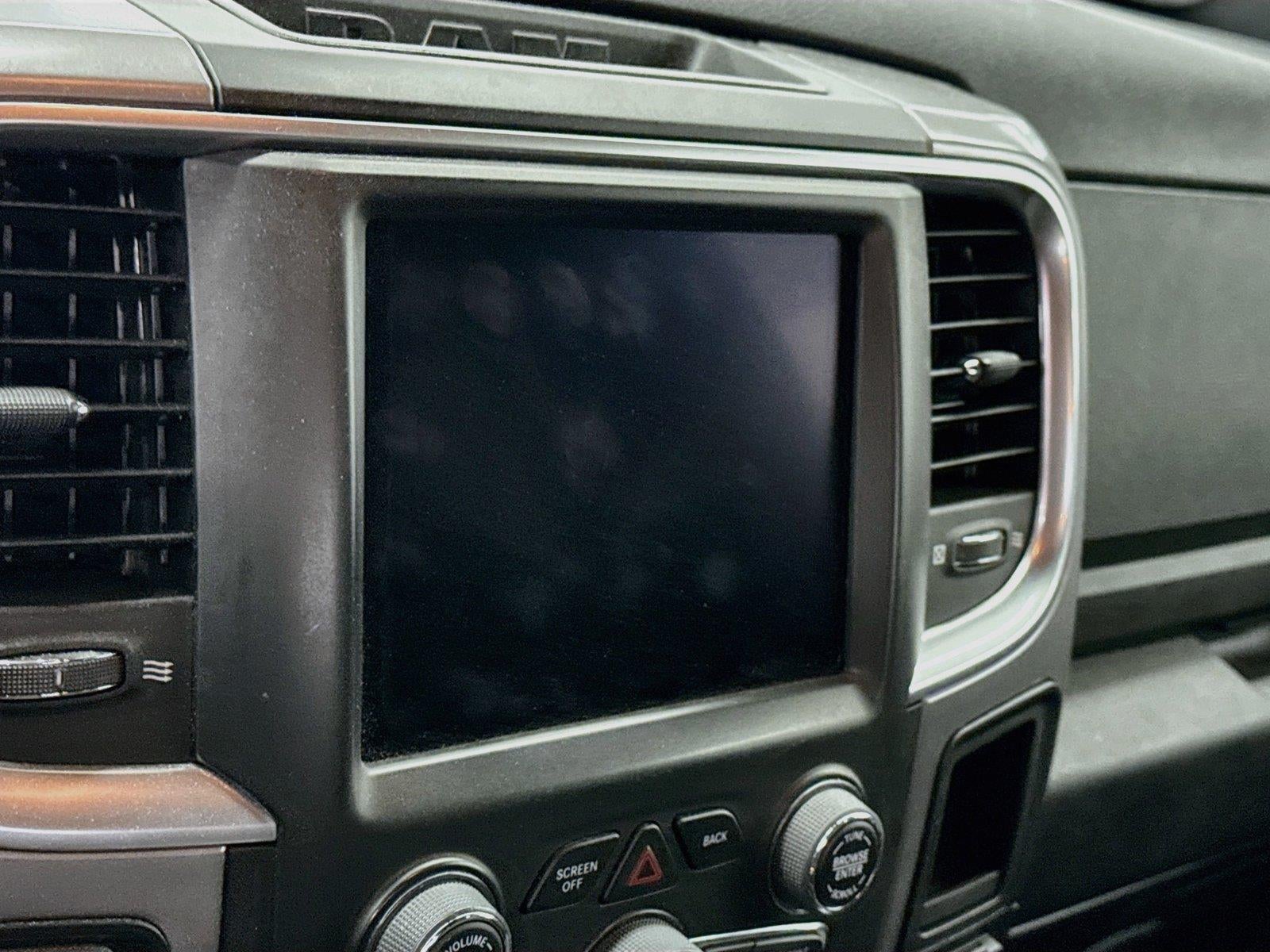 2023 RAM 1500 Classic Warlock