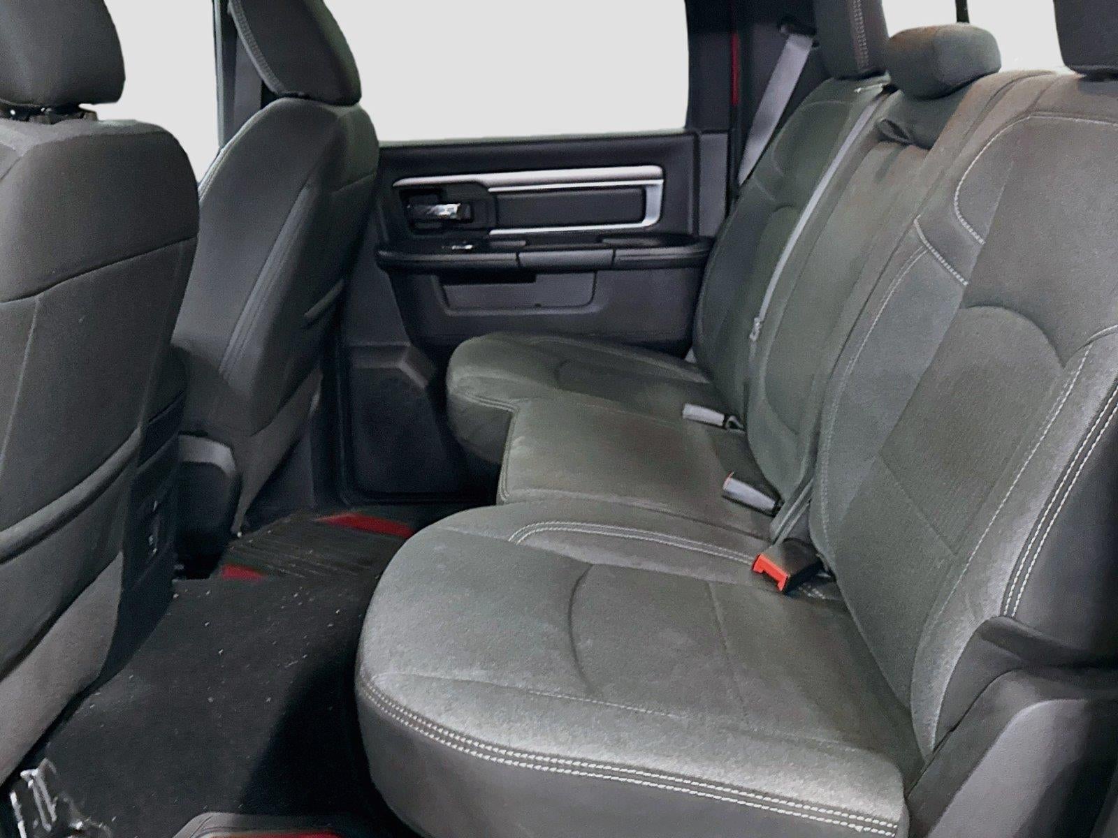 2023 RAM 1500 Classic Warlock