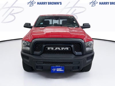 2023 RAM 1500 Classic Warlock