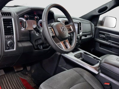 2023 RAM 1500 Classic Warlock