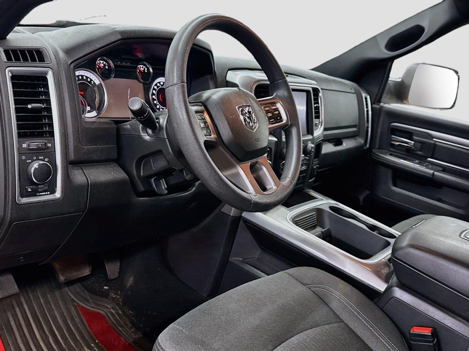 2023 RAM 1500 Classic Warlock
