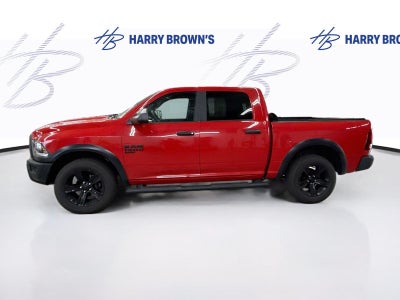 2023 RAM 1500 Classic Warlock