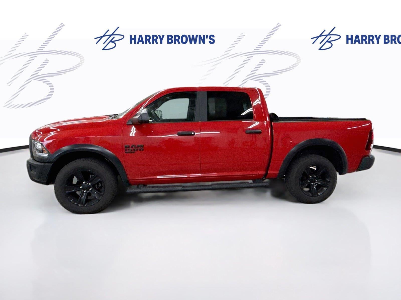 2023 RAM 1500 Classic Warlock