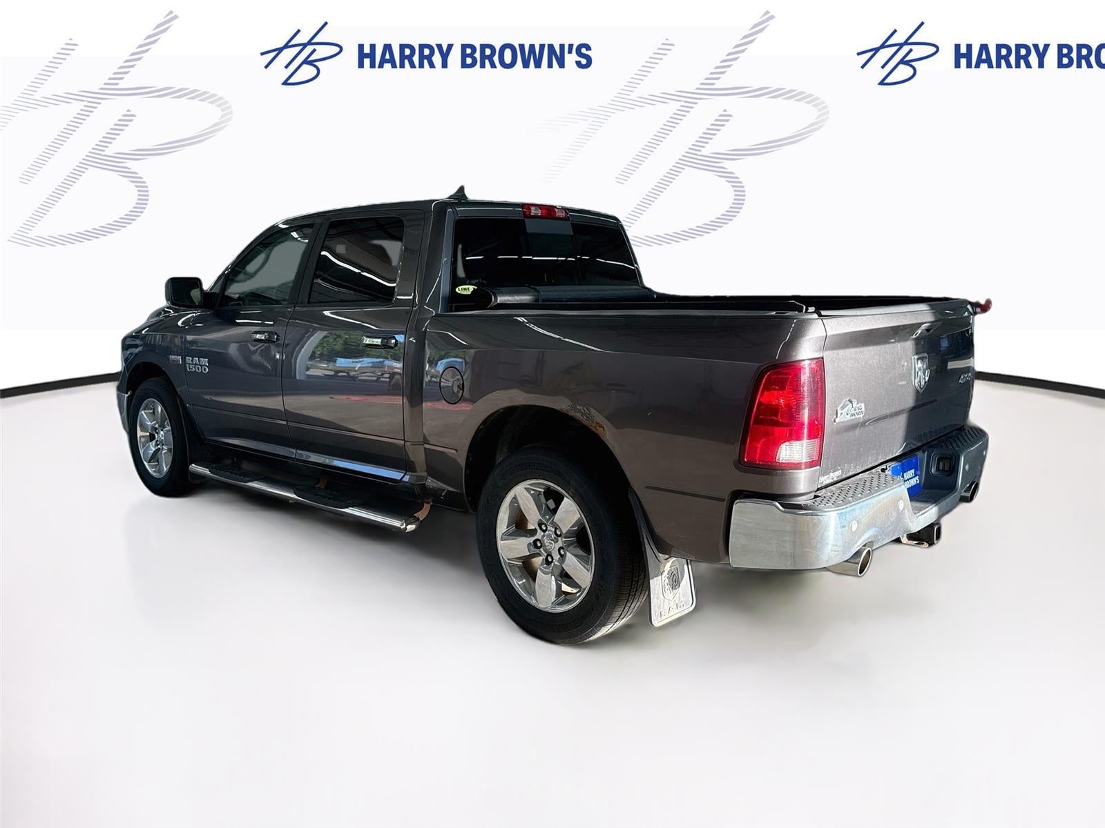 Used 2014 RAM Ram 1500 Pickup Big Horn/Lone Star with VIN 1C6RR7LT5ES462861 for sale in Faribault, MN