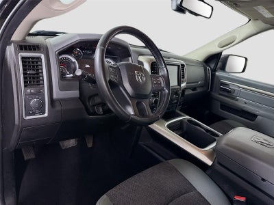 2019 RAM 1500 Classic Big Horn