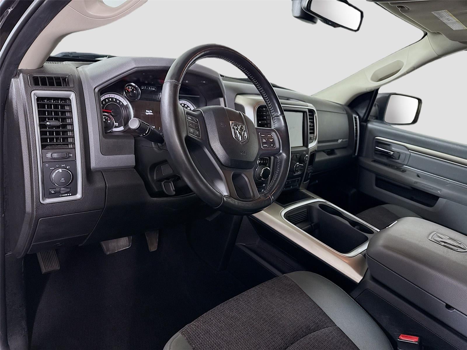 2019 RAM 1500 Classic Big Horn