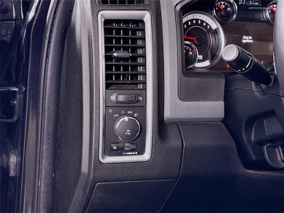 2019 RAM 1500 Classic Big Horn