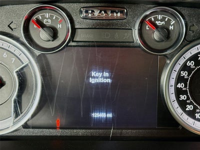 2019 RAM 1500 Classic Big Horn