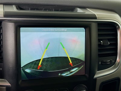 2019 RAM 1500 Classic Big Horn