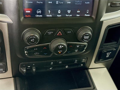 2019 RAM 1500 Classic Big Horn