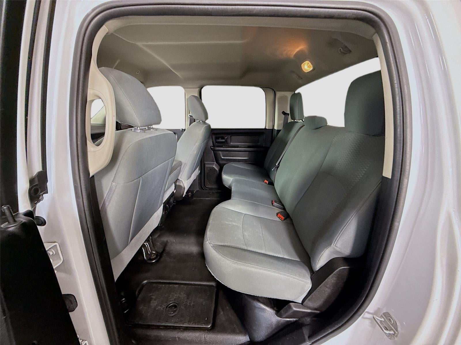 2020 RAM 1500 Classic Tradesman