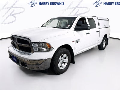 2022 RAM 1500 Classic Tradesman