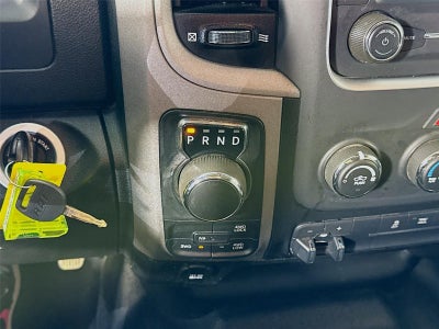 2022 RAM 1500 Classic Tradesman