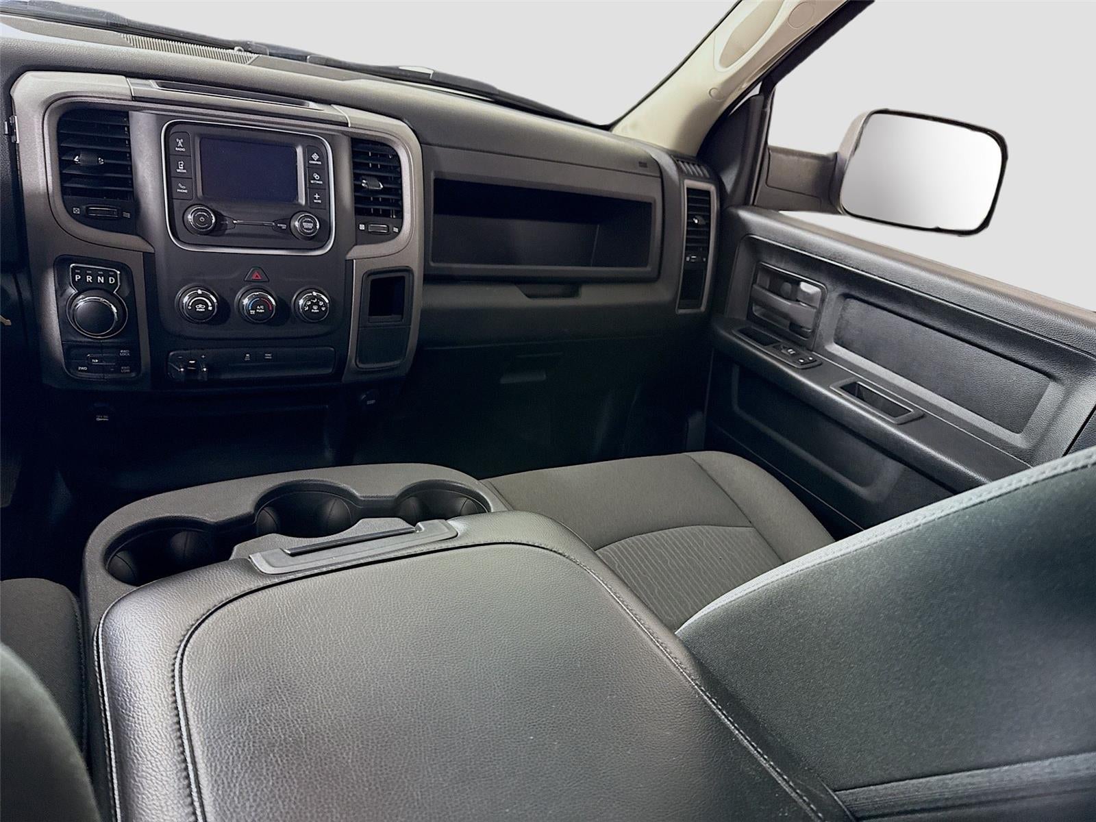 2022 RAM 1500 Classic Tradesman