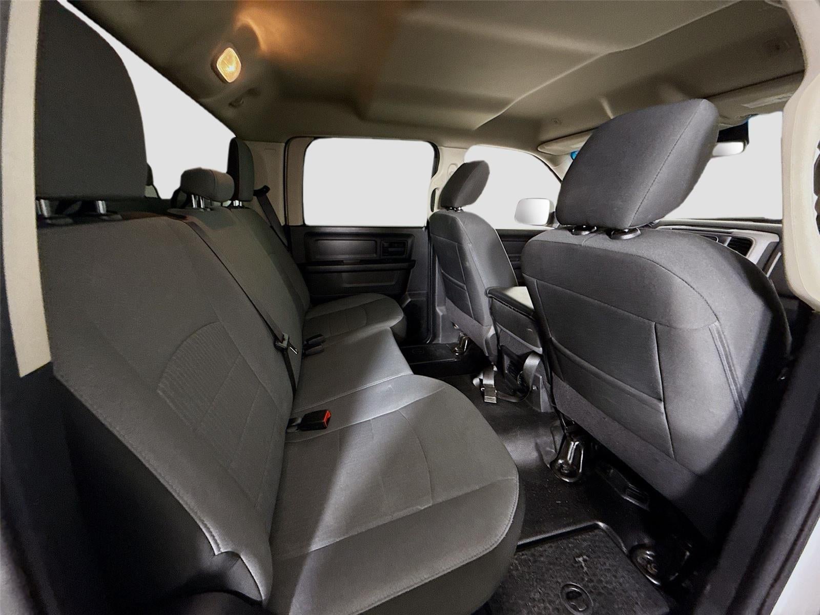 2022 RAM 1500 Classic Tradesman
