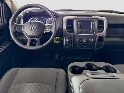 2022 RAM 1500 Classic Tradesman