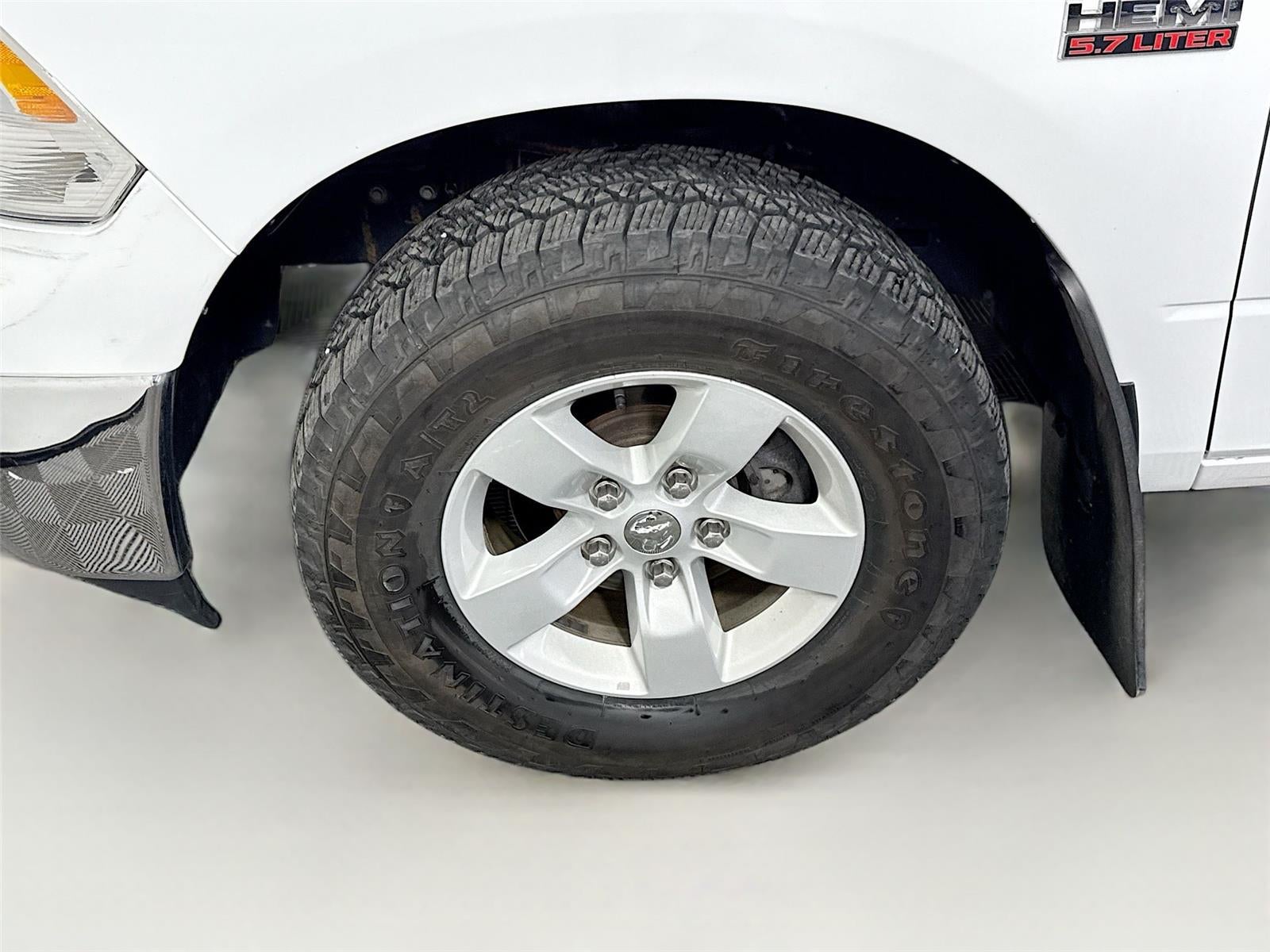 2022 RAM 1500 Classic Tradesman