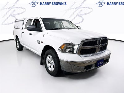 2022 RAM 1500 Classic Tradesman