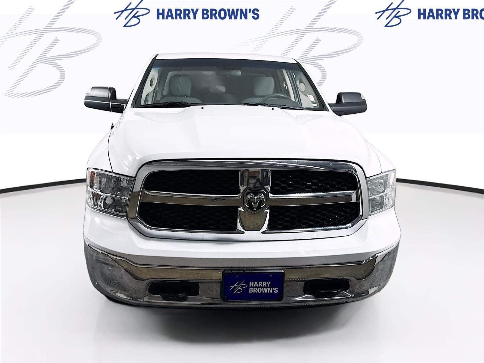 2022 RAM 1500 Classic Tradesman