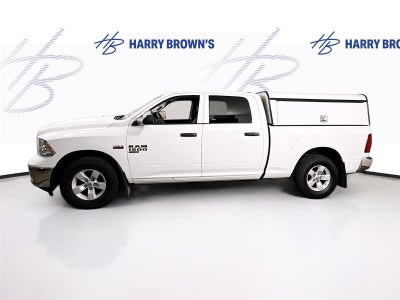 2022 RAM 1500 Classic Tradesman