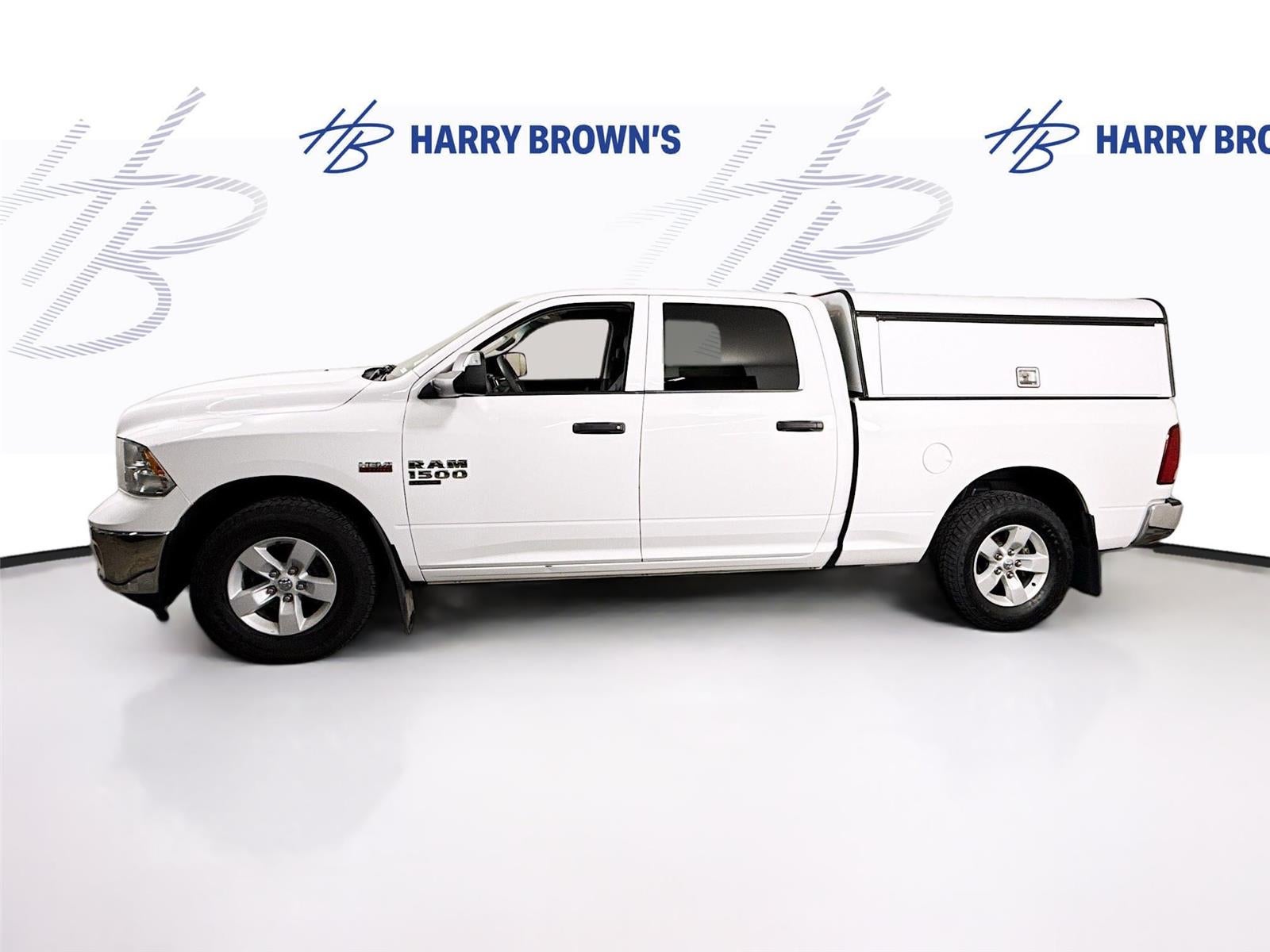 2022 RAM 1500 Classic Tradesman