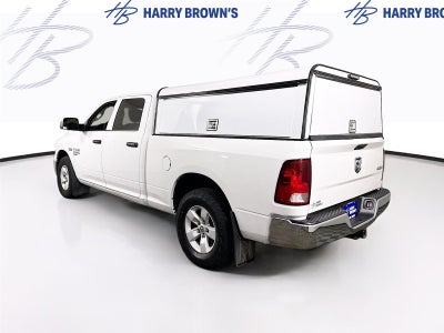 2022 RAM 1500 Classic Tradesman
