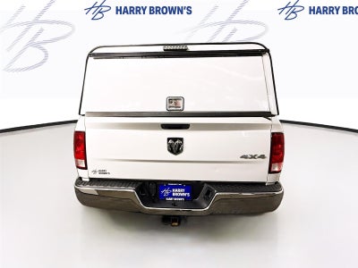 2022 RAM 1500 Classic Tradesman