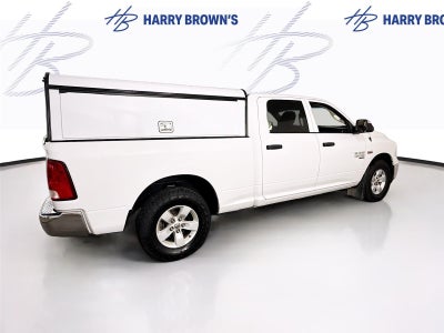 2022 RAM 1500 Classic Tradesman