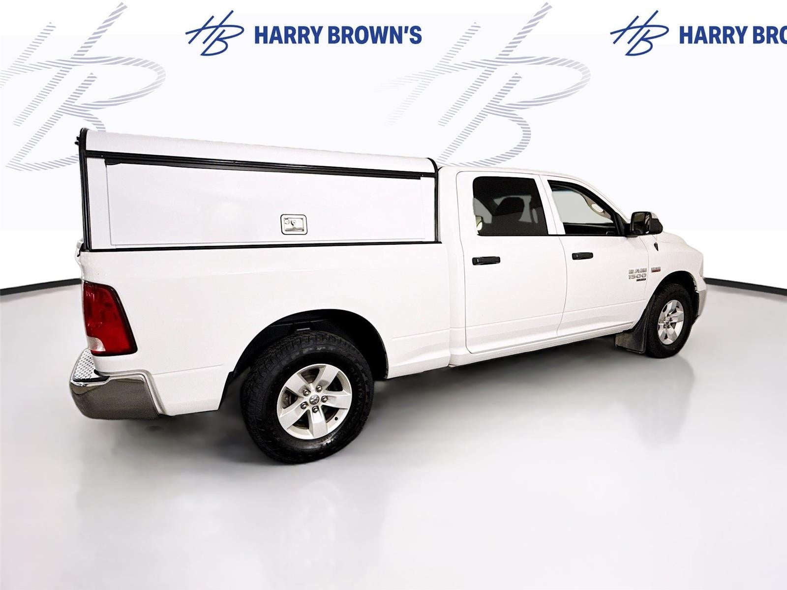 2022 RAM 1500 Classic Tradesman