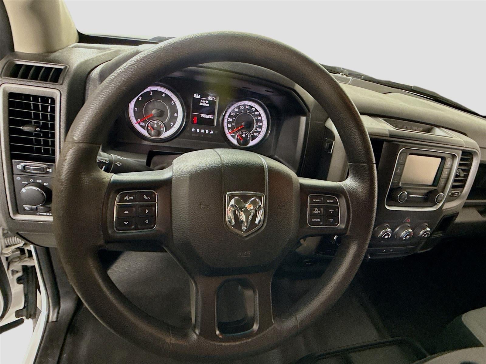 2022 RAM 1500 Classic Tradesman