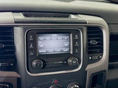 2022 RAM 1500 Classic Tradesman