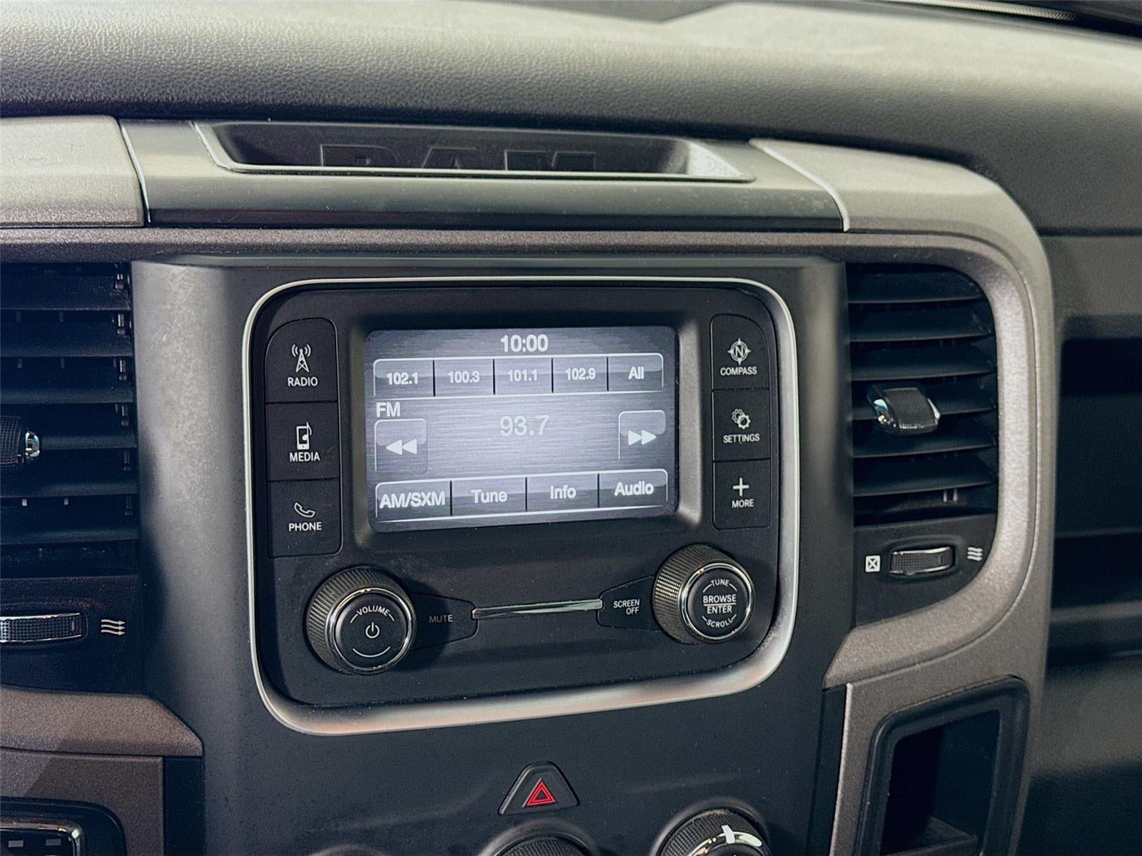 2022 RAM 1500 Classic Tradesman