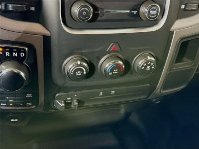 2022 RAM 1500 Classic Tradesman