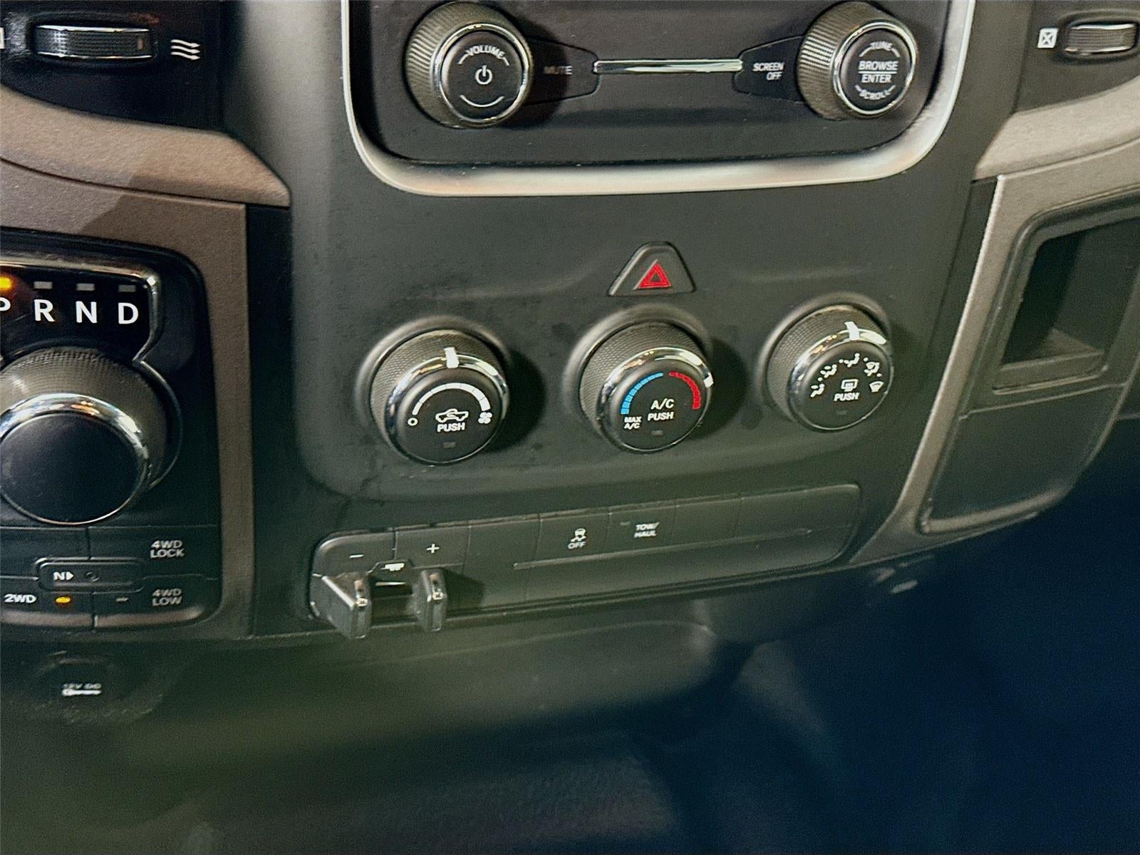 2022 RAM 1500 Classic Tradesman