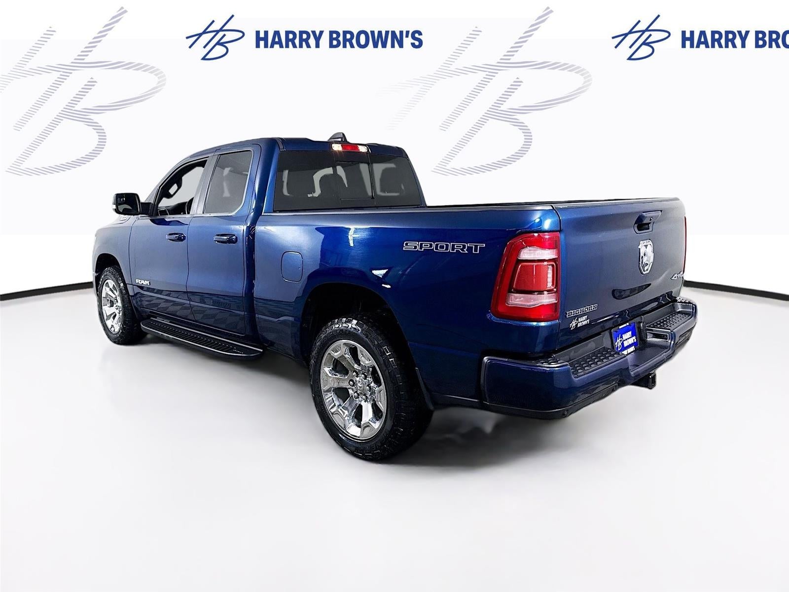 2022 RAM 1500 Big Horn