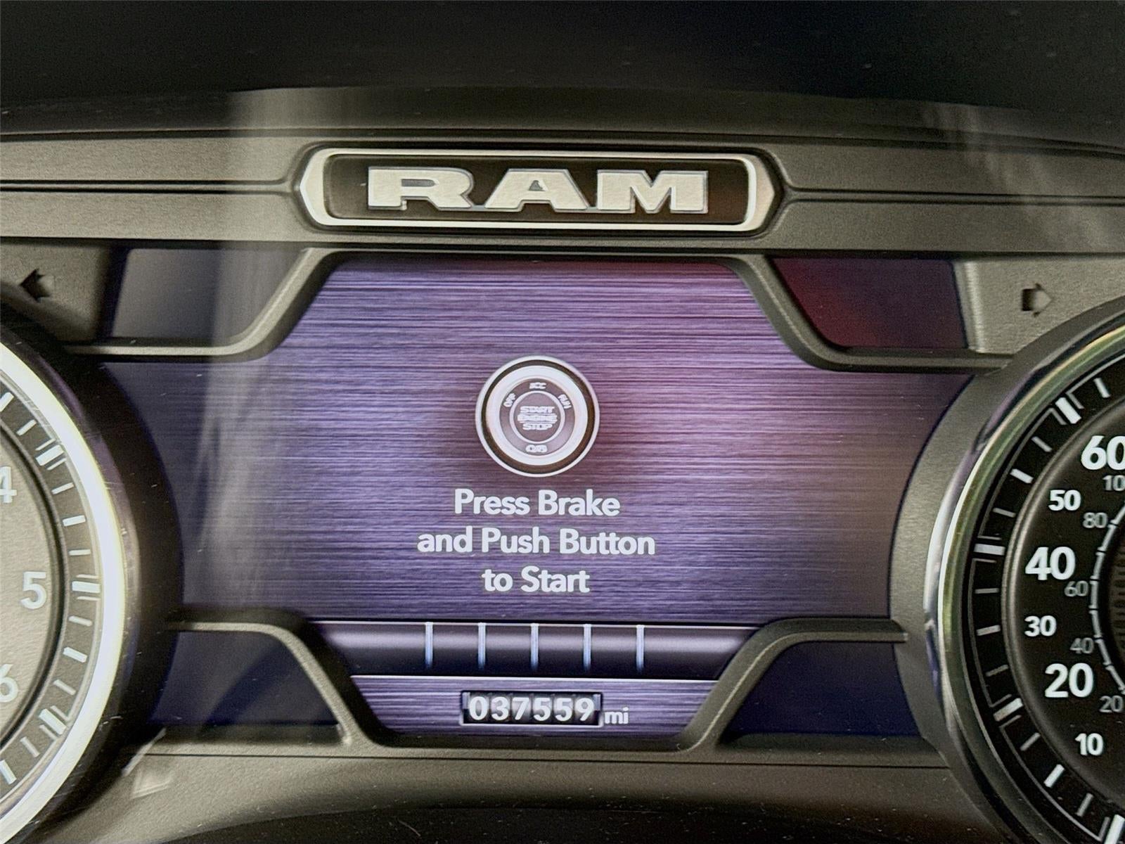 2022 RAM 1500 Big Horn