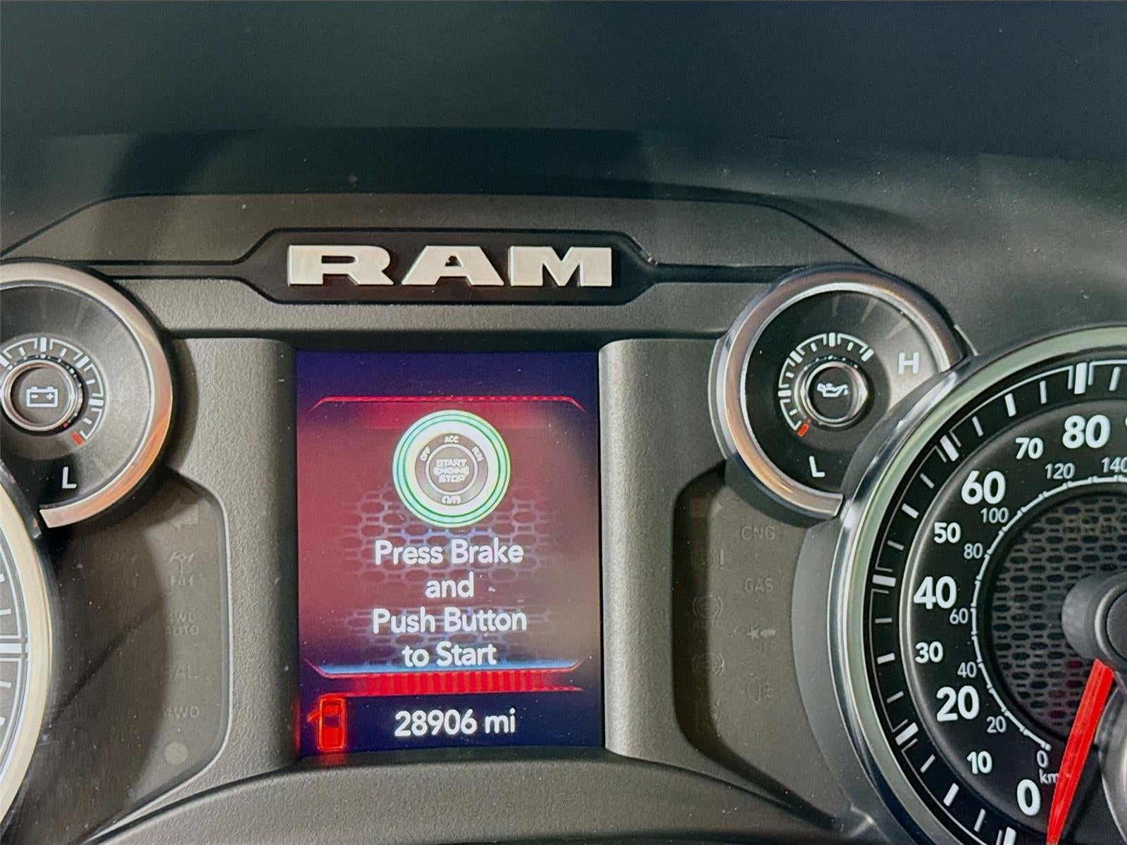 2023 RAM 1500 Big Horn