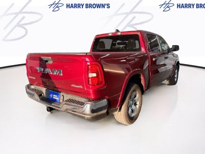 2025 RAM 1500 Big Horn