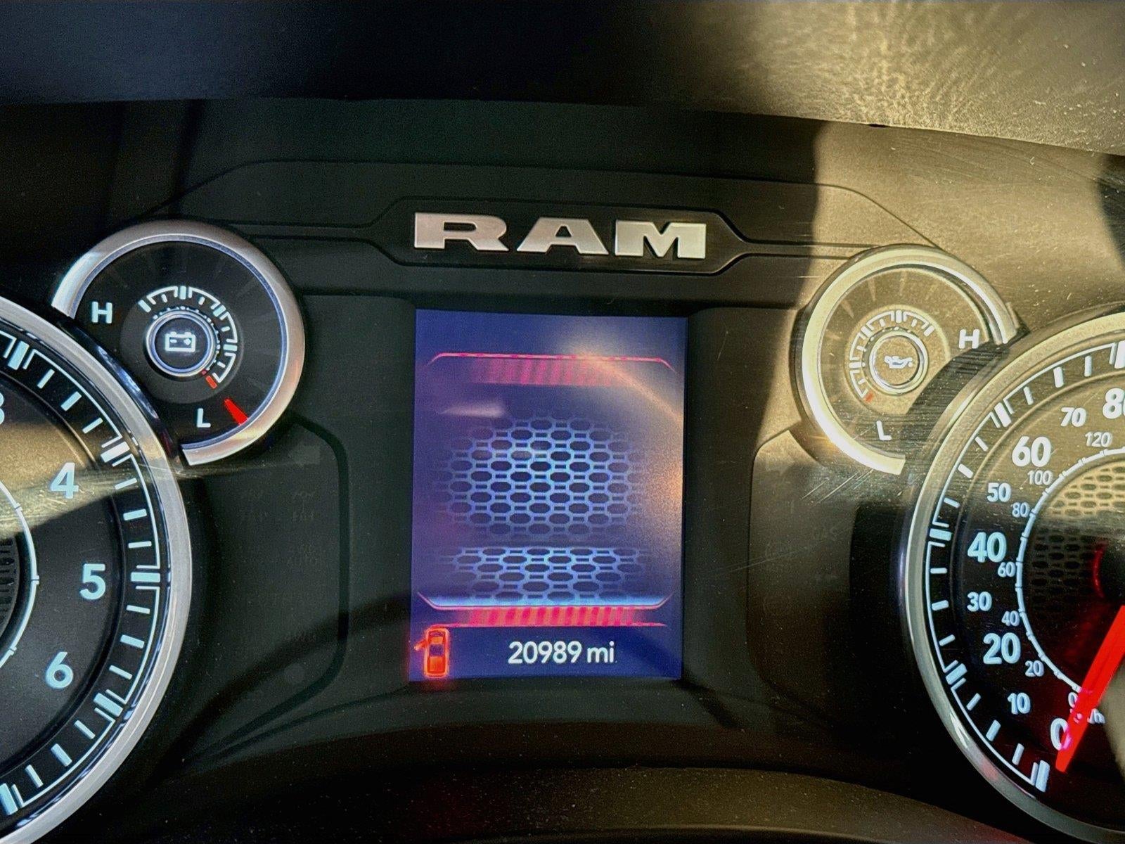 2025 RAM 1500 Big Horn