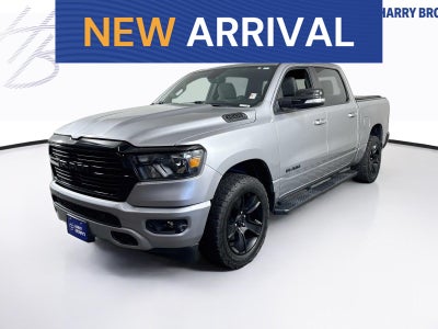 2021 RAM 1500 Big Horn