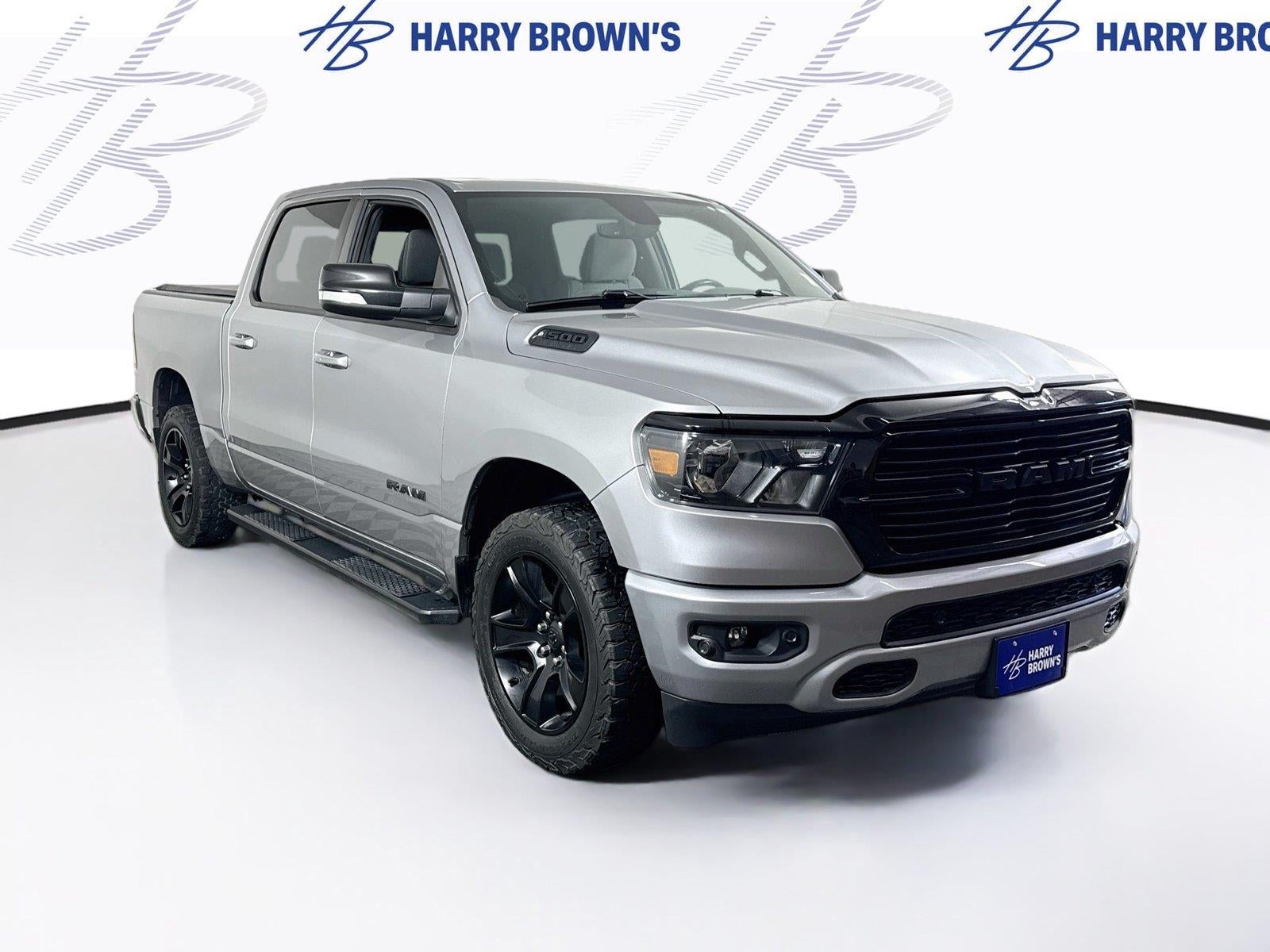 2021 RAM 1500 Big Horn