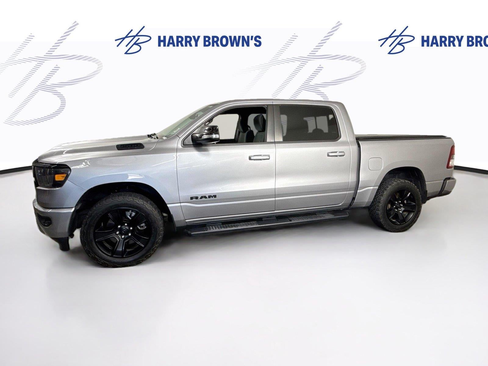 2021 RAM 1500 Big Horn