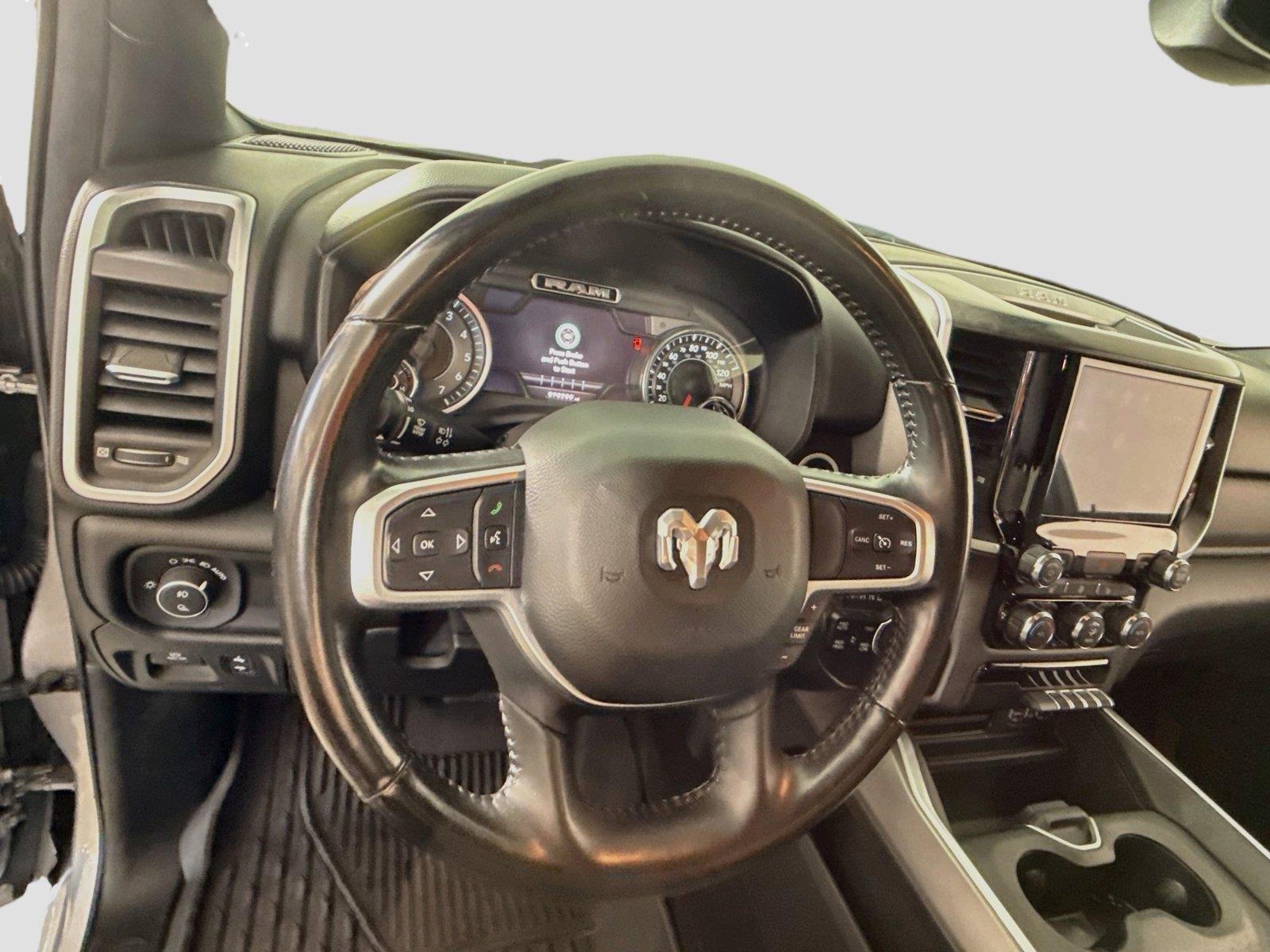 2021 RAM 1500 Big Horn