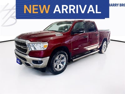 2023 RAM 1500 Big Horn