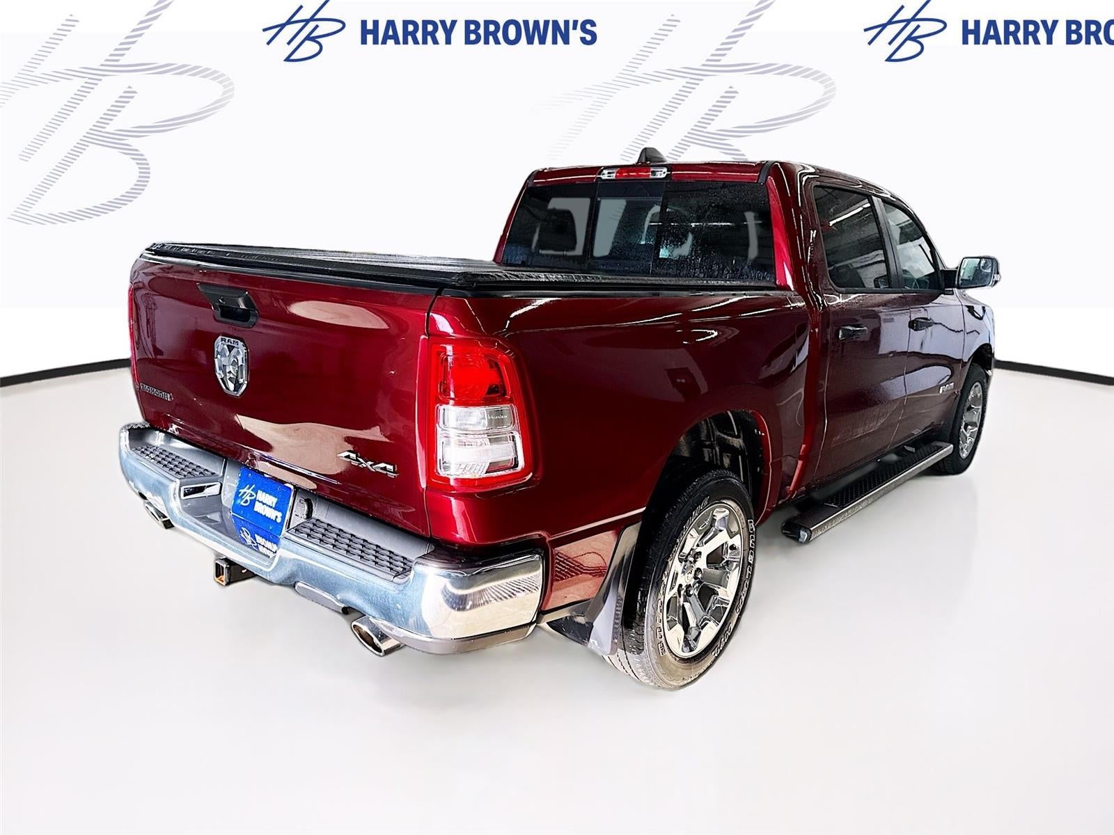 2023 RAM 1500 Big Horn