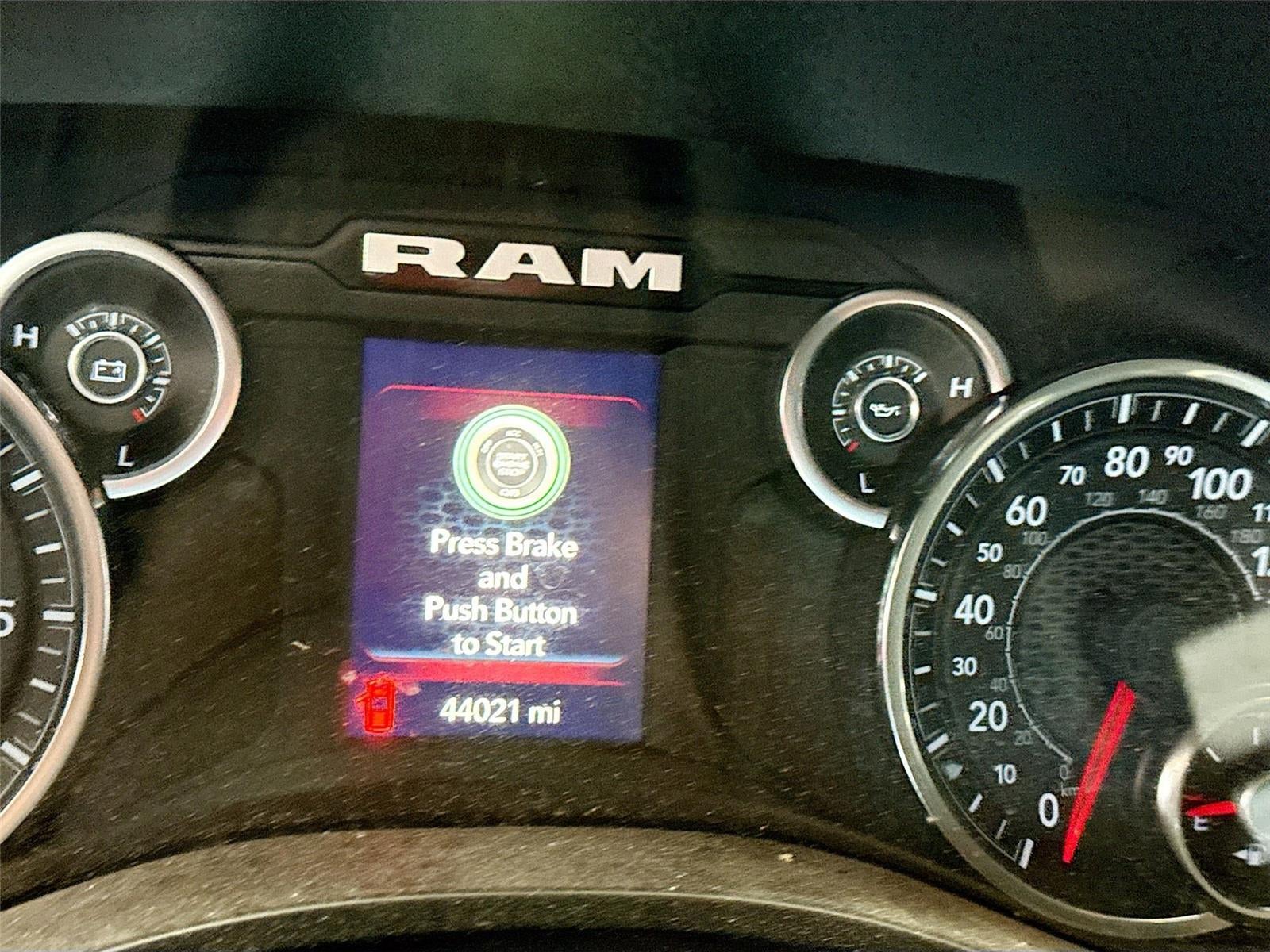 2023 RAM 1500 Big Horn