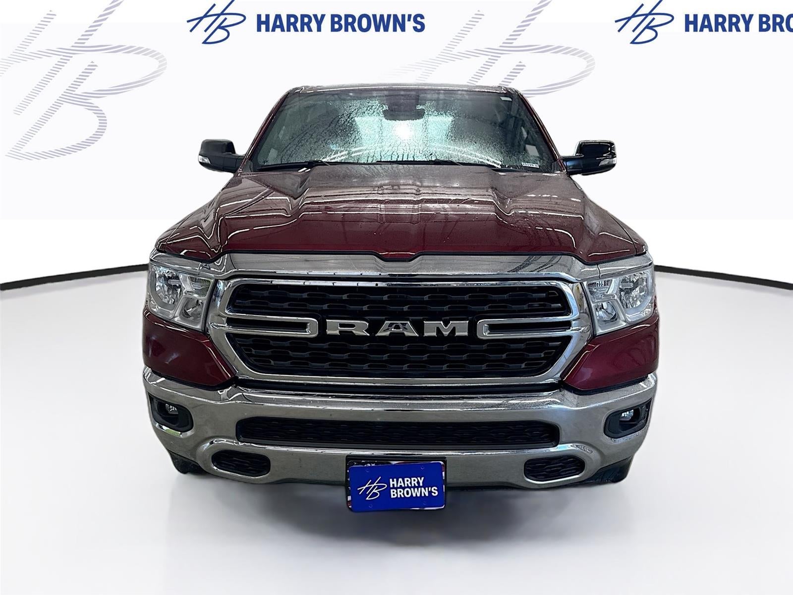 2023 RAM 1500 Big Horn